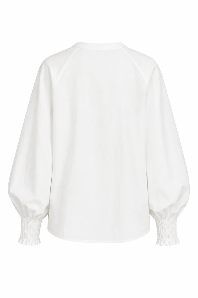 Blusa BEACON blanc, FRNCH