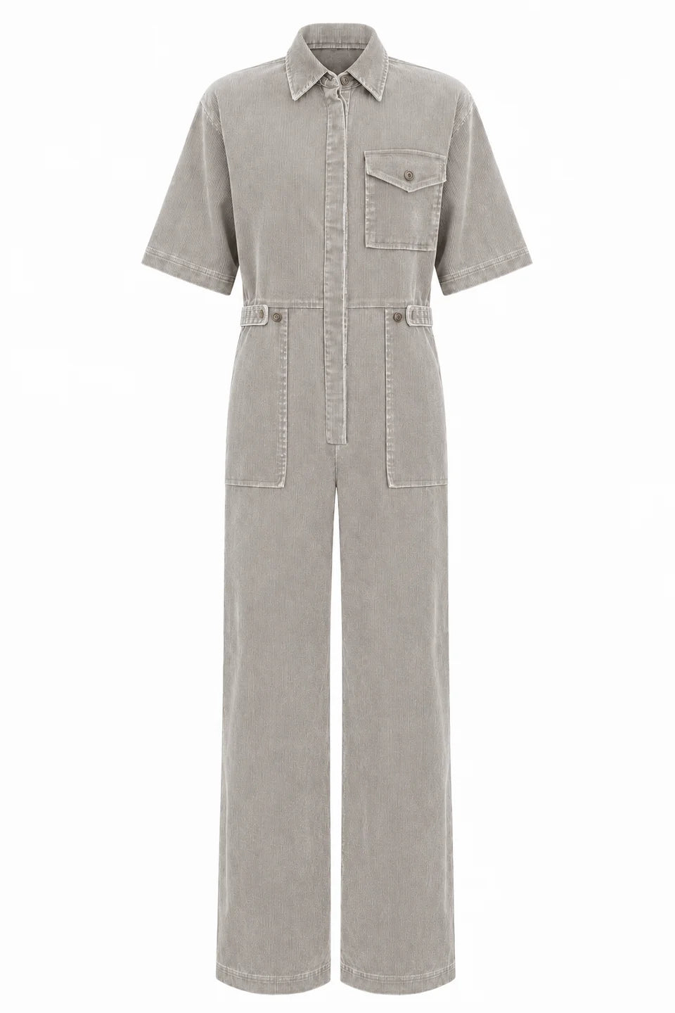 Jardineiras MARGATE gris, FRNCH