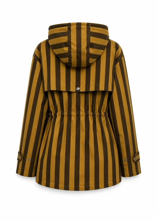 Parka CATBELLS olive, FRNCH