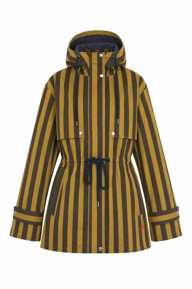 Parka CATBELLS olive, FRNCH