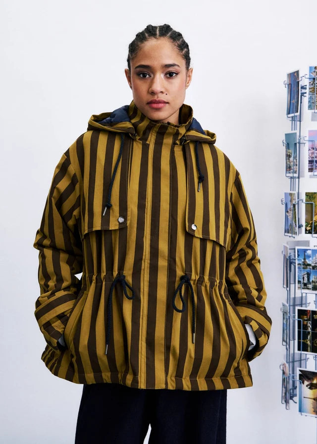 Parka CATBELLS olive, FRNCH