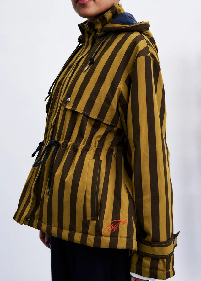 Parka CATBELLS olive, FRNCH