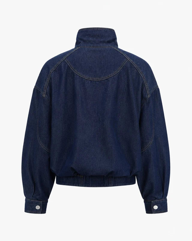Casaco KISO bleu marine, FRNCH