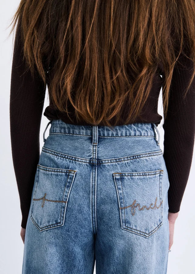 Jeans OSSA bleu, FRNCH