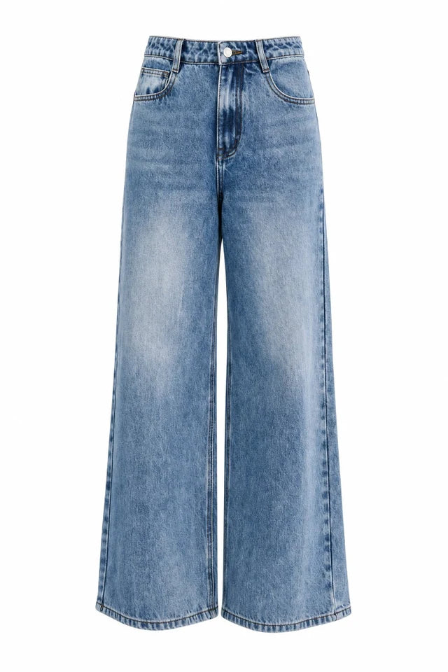 Jeans OSSA bleu, FRNCH
