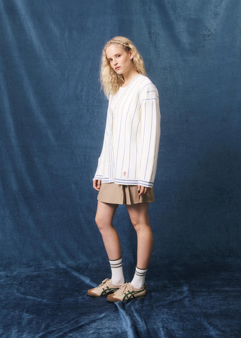 Cardigan NINA creme, FRNCH