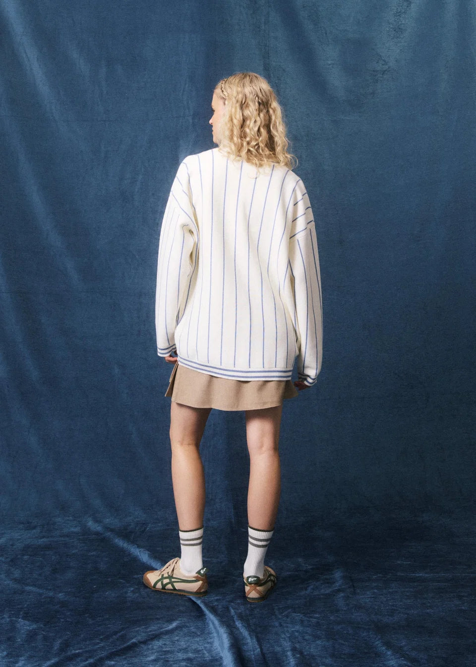 Cardigan NINA creme, FRNCH