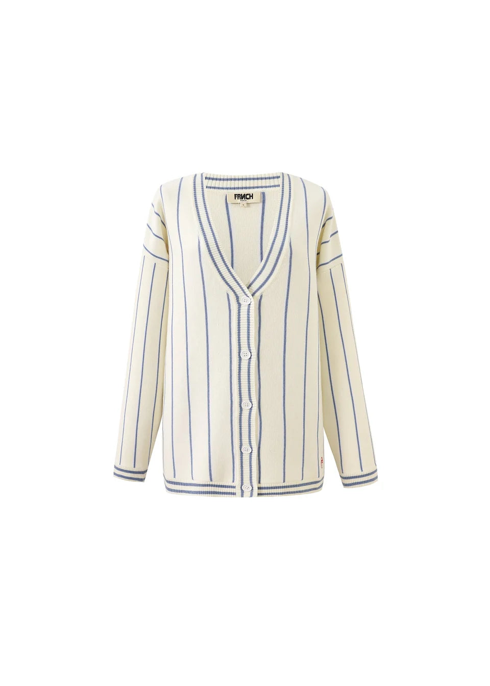 Cardigan NINA creme, FRNCH