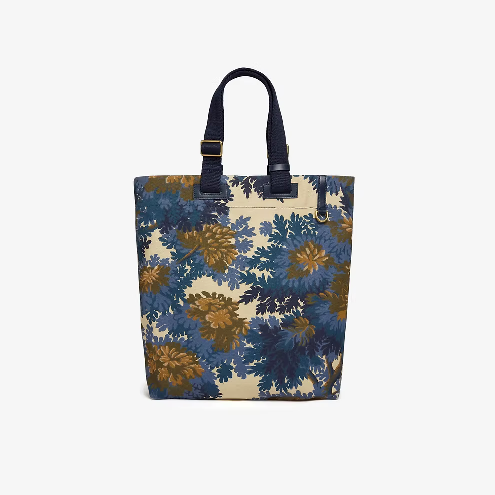 Saco FONTAINEBLEAU navy, Inoui