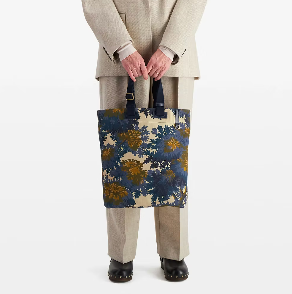 Saco FONTAINEBLEAU navy, Inoui