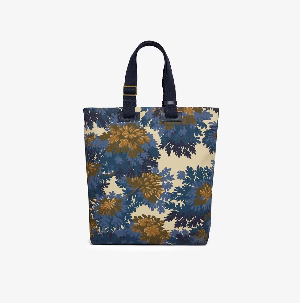 Saco FONTAINEBLEAU navy, Inoui
