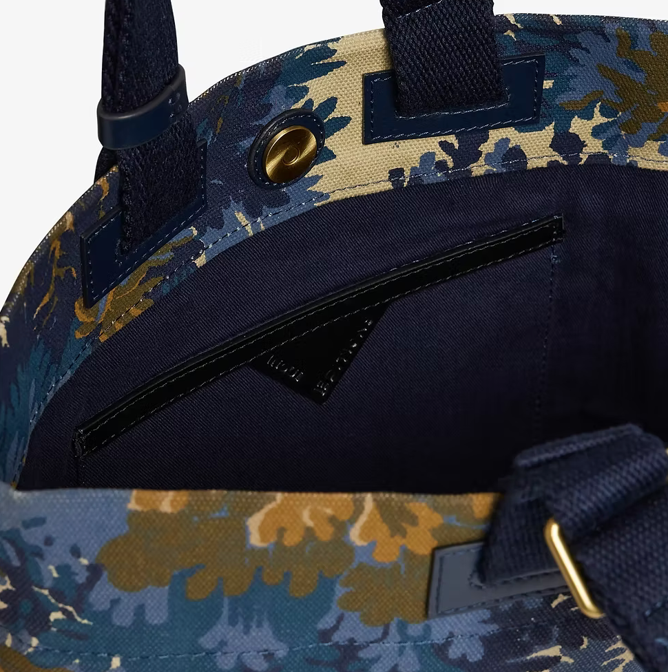 Saco FONTAINEBLEAU navy, Inoui