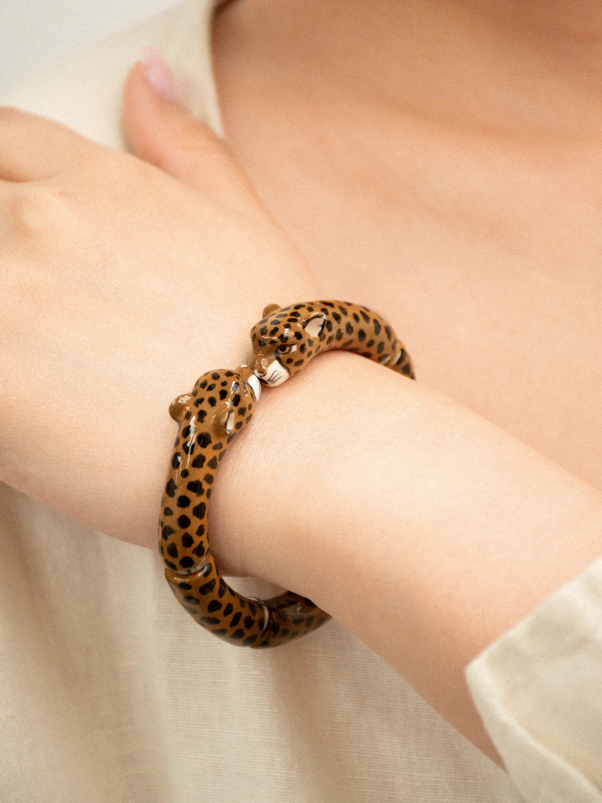 Pulseira Bisou Guépard D281, Nach Bijoux