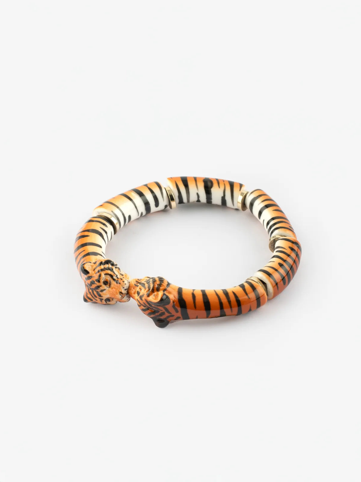 Pulseira Bisou Tigre D361, Nach Bijoux