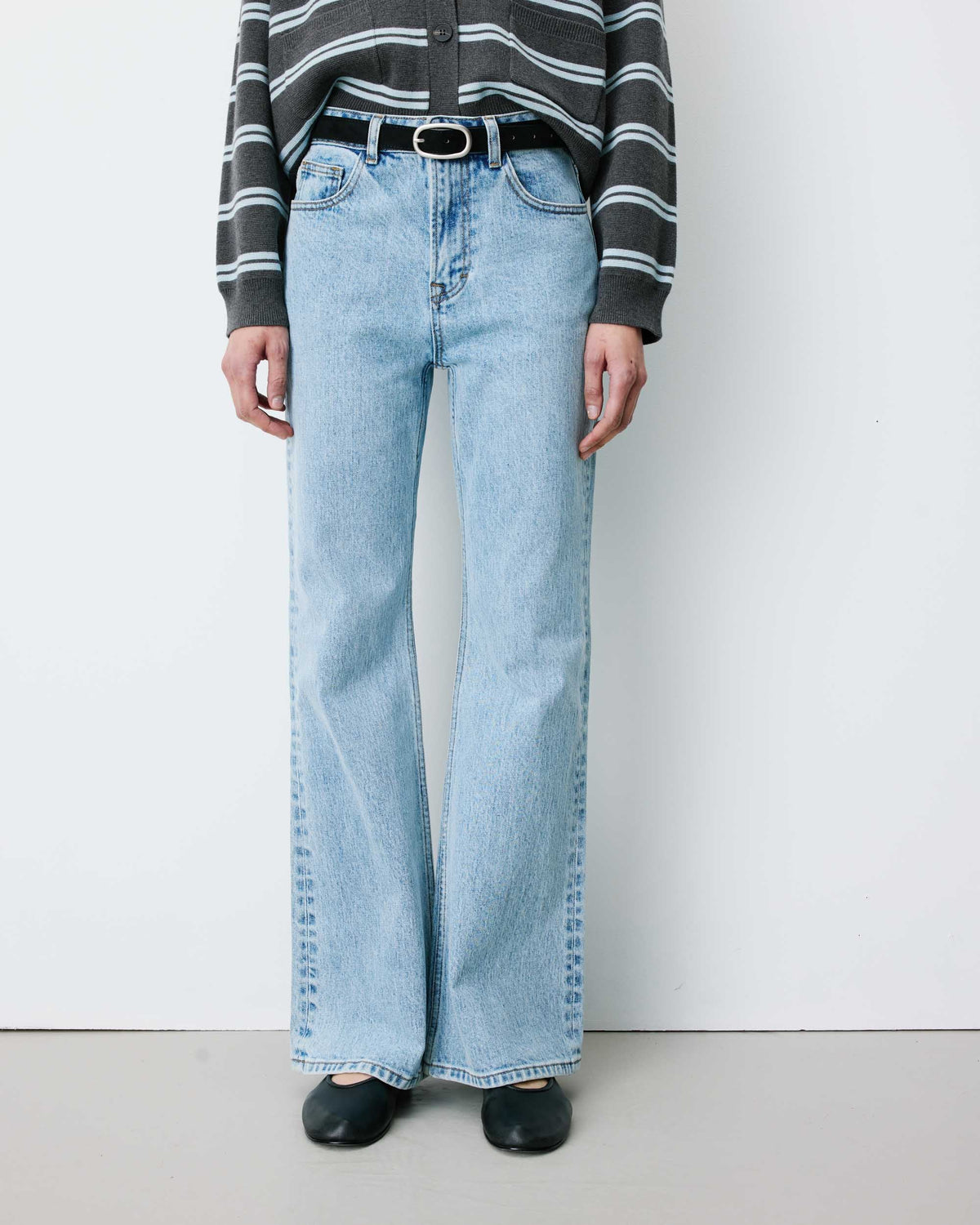 Jeans JOSEPH sky blue