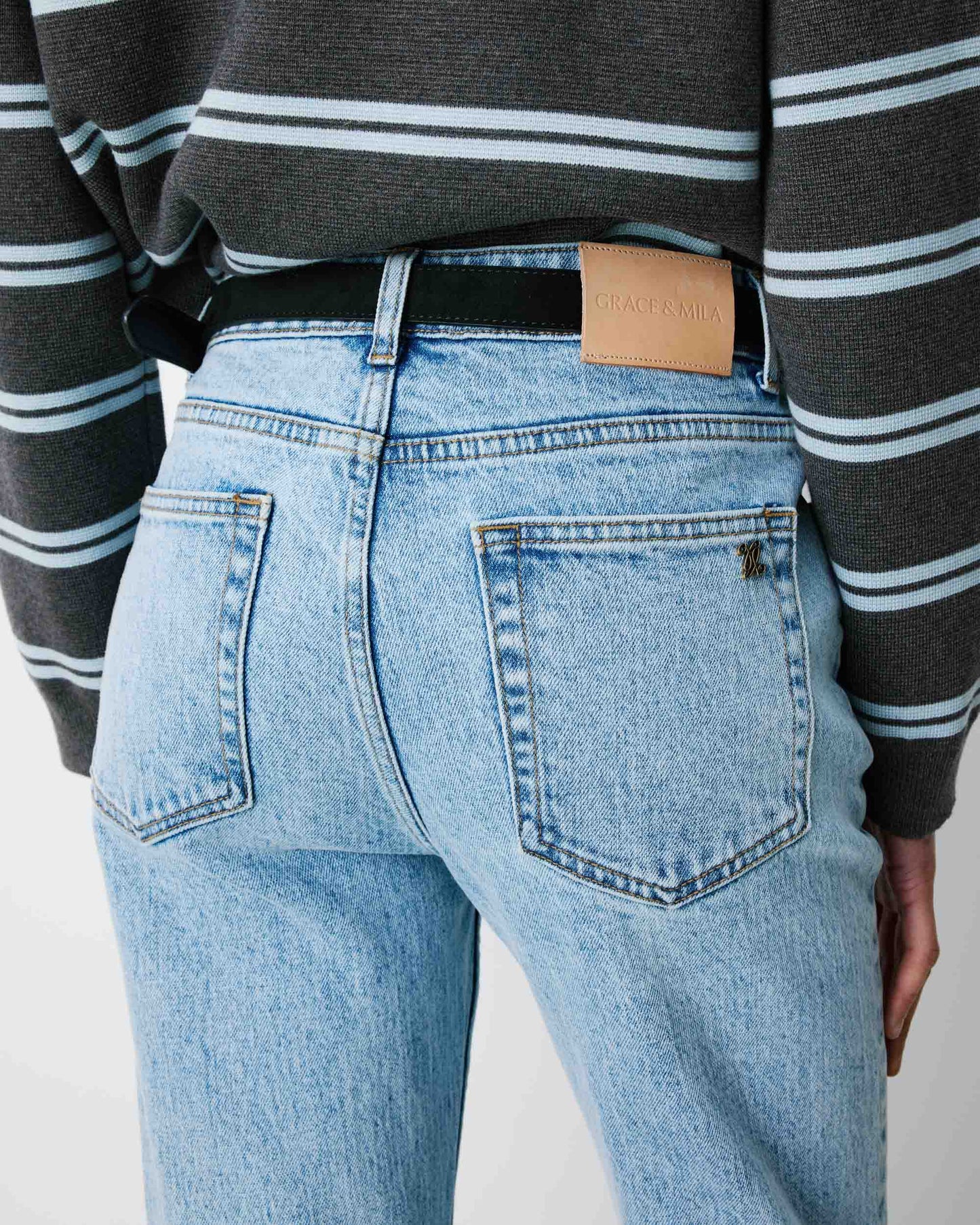 Jeans JOSEPH sky blue