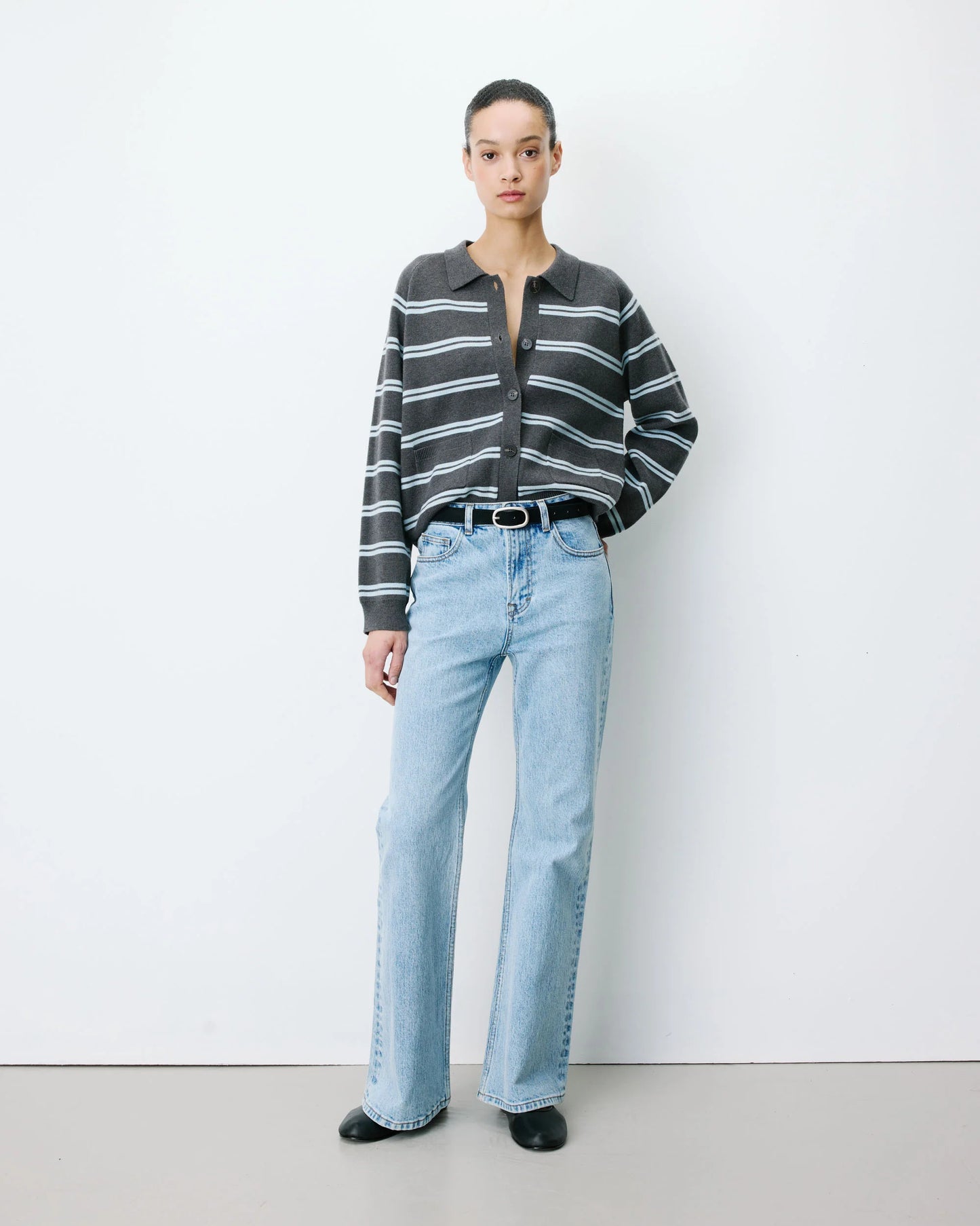 Jeans JOSEPH sky blue