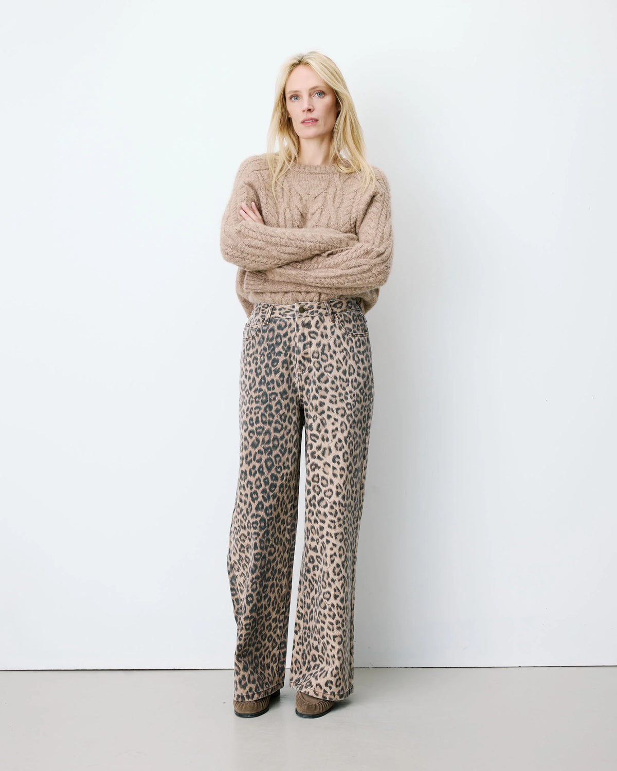 Jeans SOCCA leo