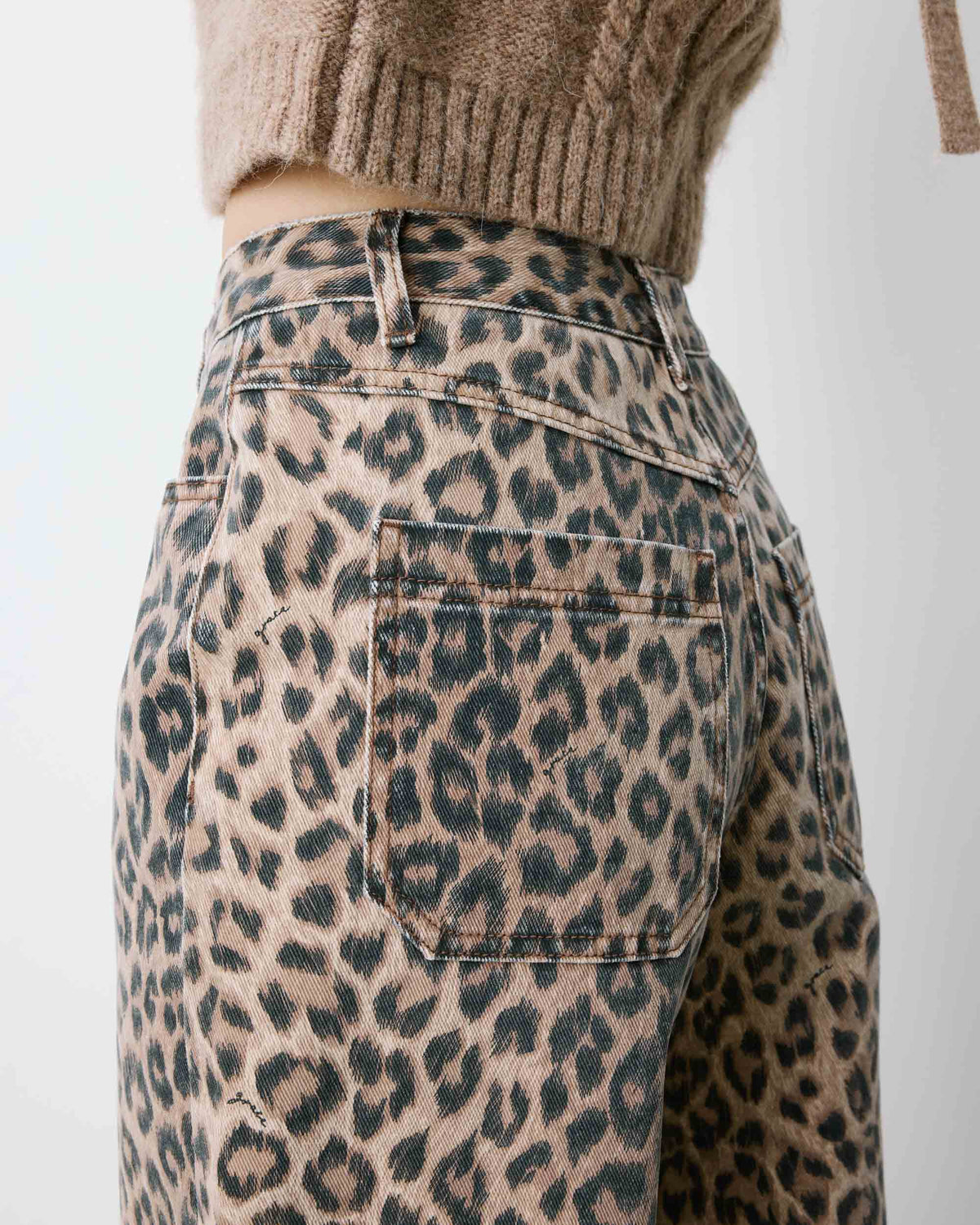 Jeans SOCCA leo