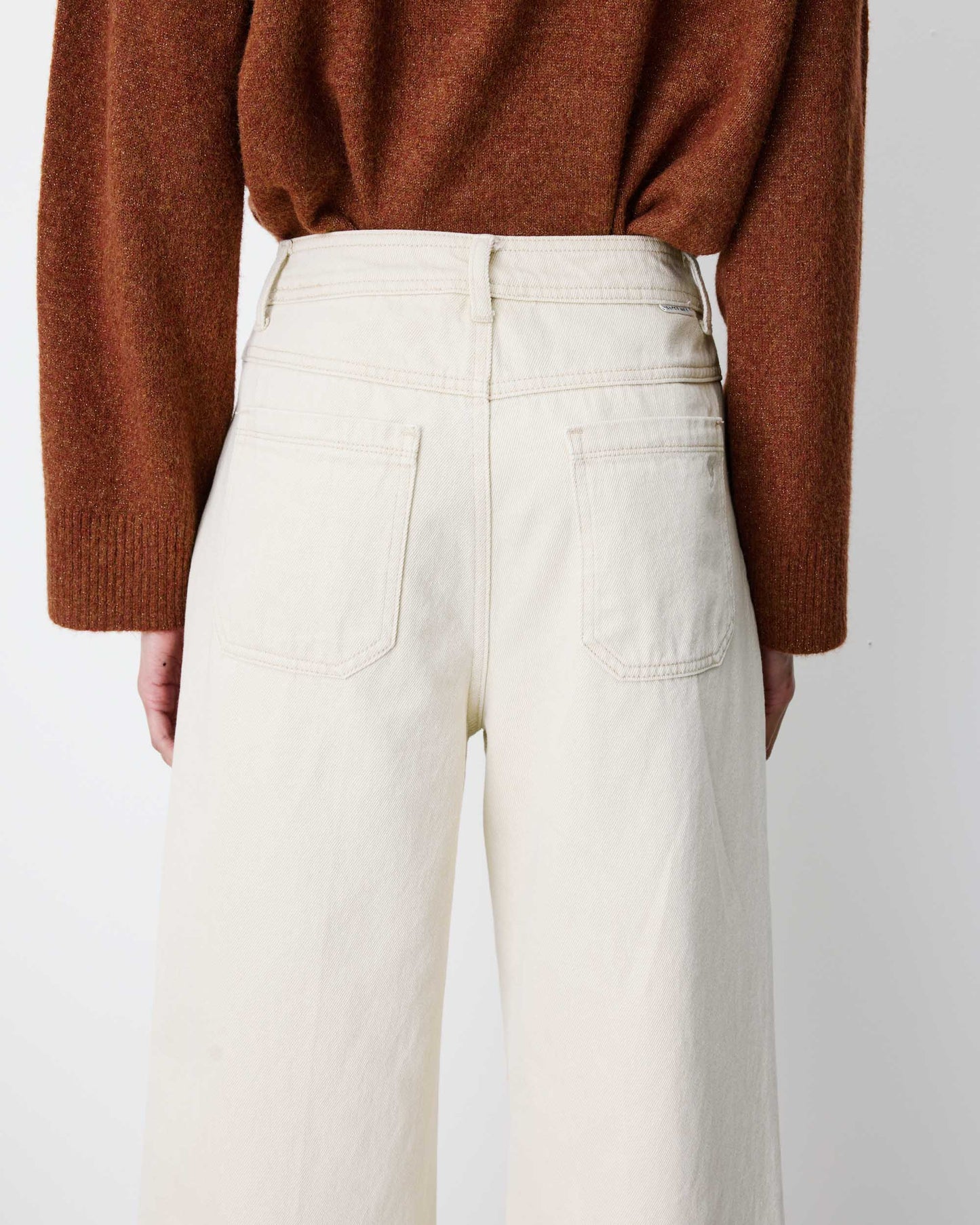 Jeans JOHAN sable