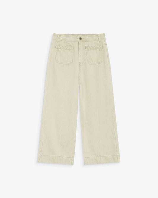 Jeans JOHAN sable
