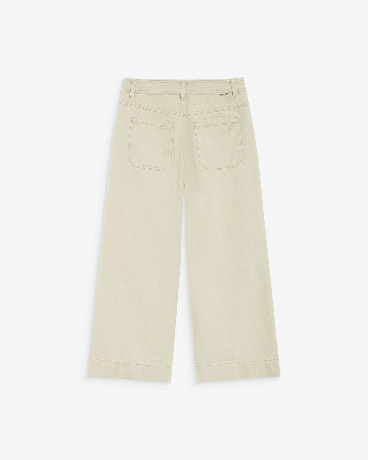 Jeans JOHAN sable