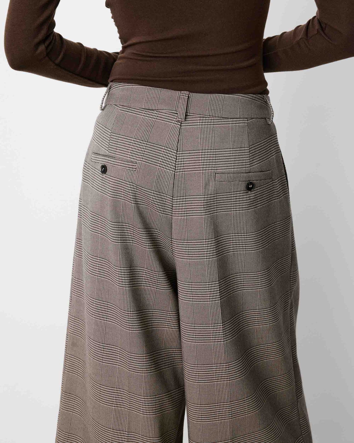 Calças ARNOLD beige