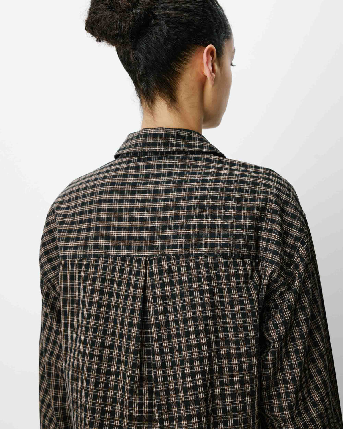 Camisa AZELLE noir