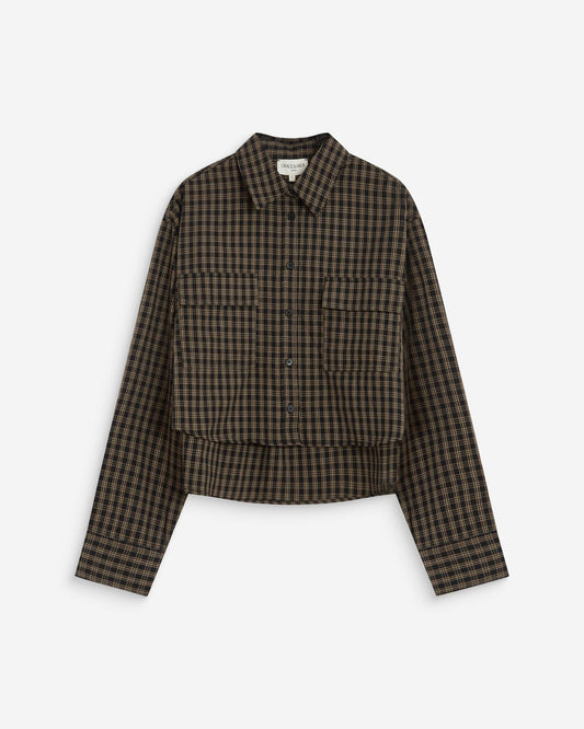 Camisa AZELLE noir