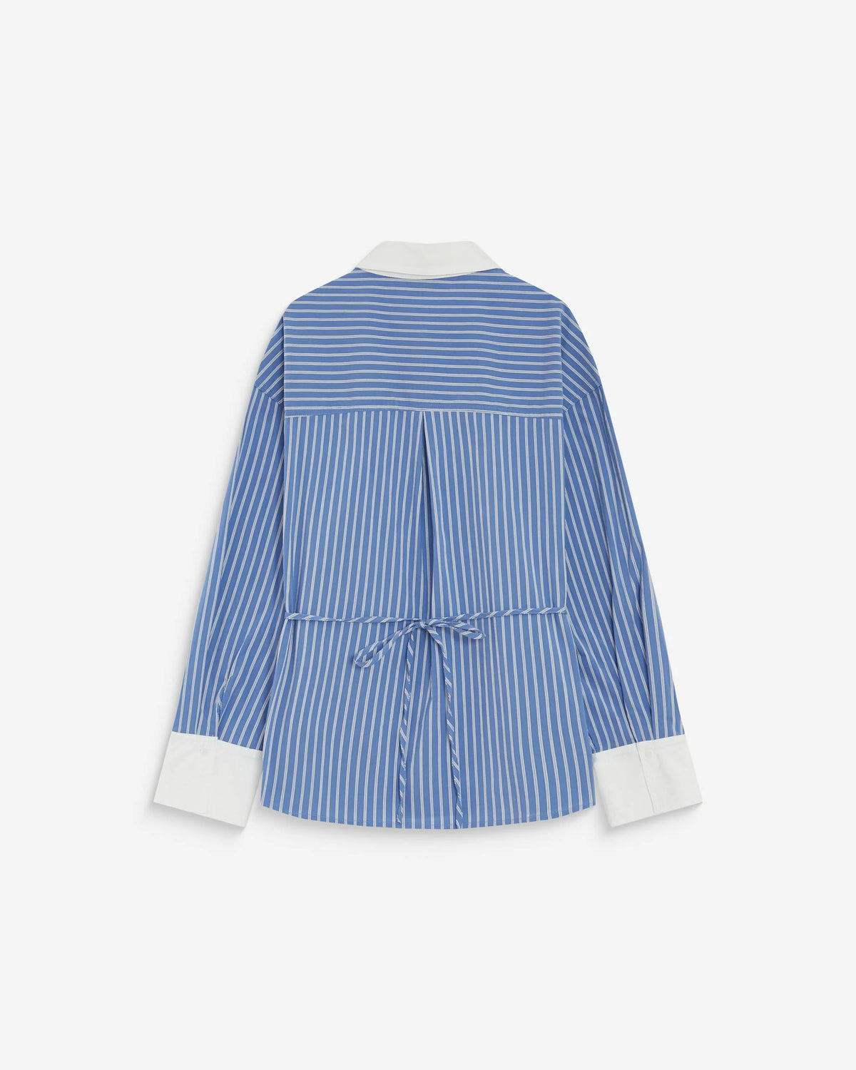 Camisa AUBREY bleuet