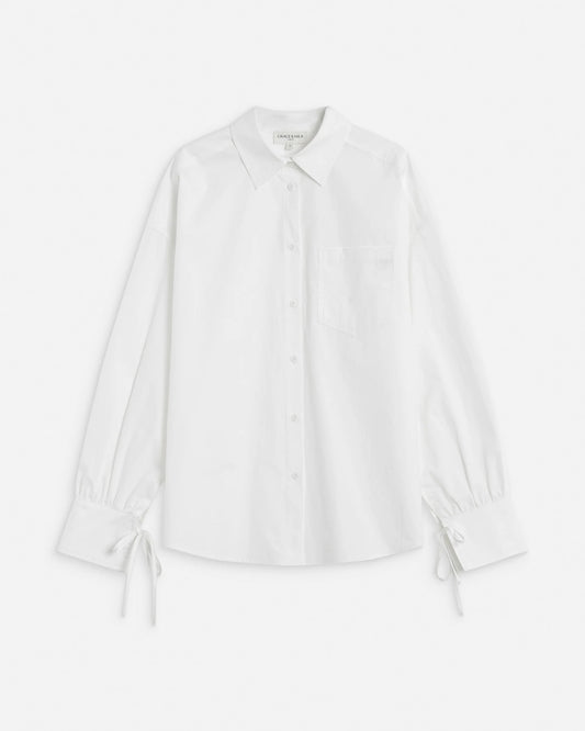 Camisa ARMELLE ivoire
