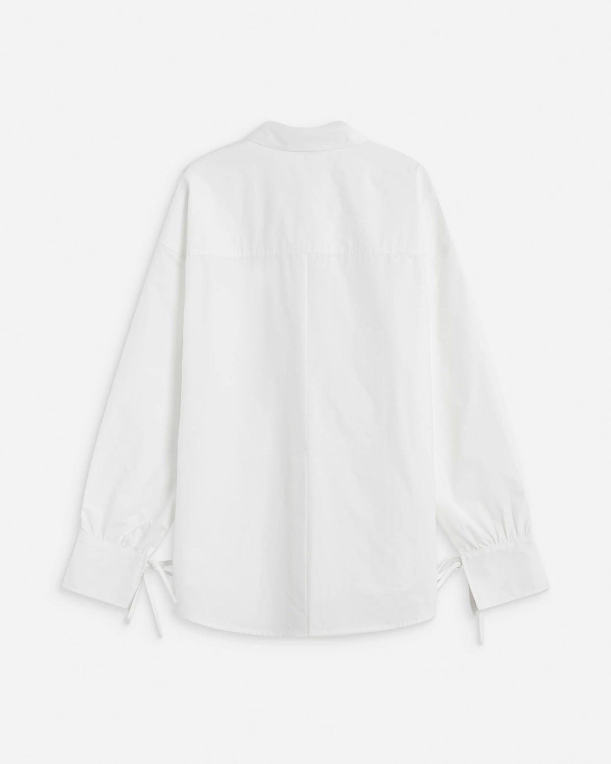 Camisa ARMELLE ivoire