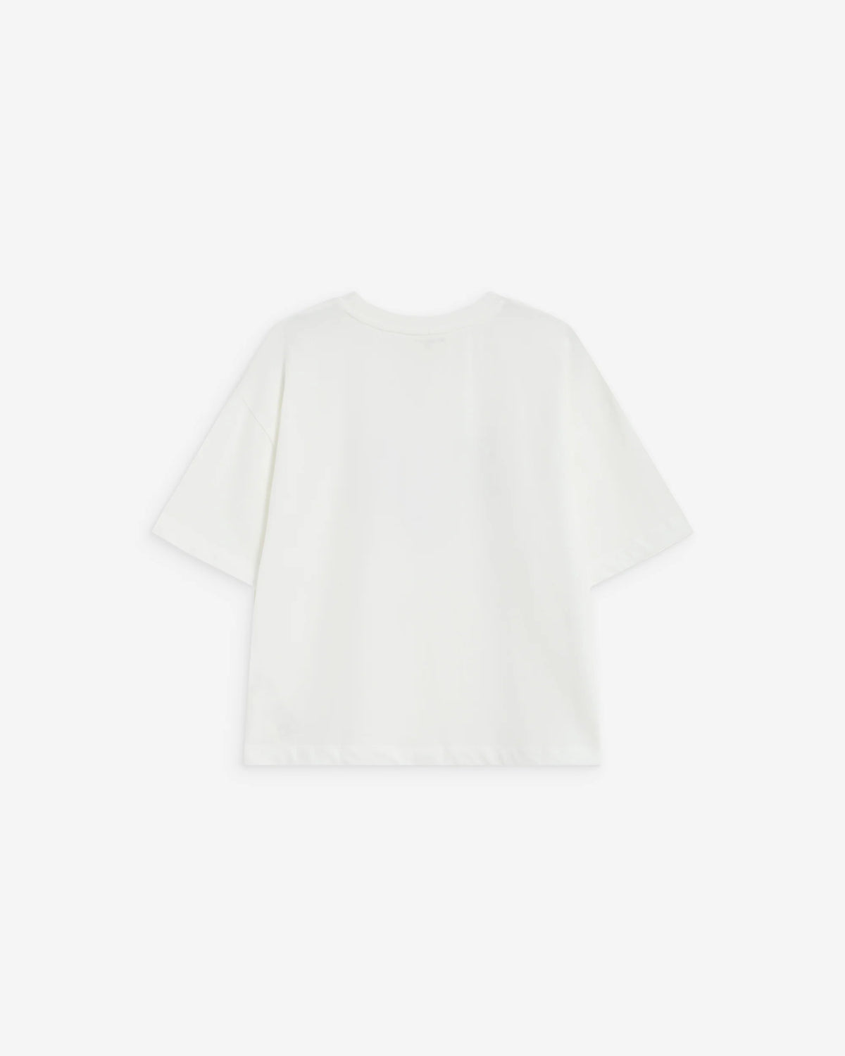 T-shirt ANIS ivoire