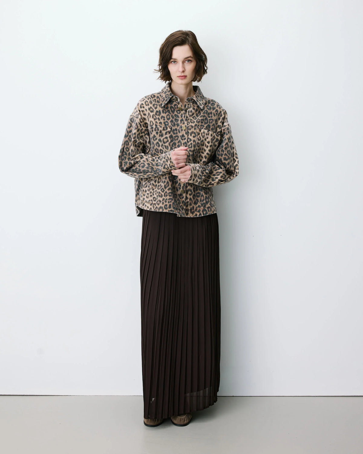 Camisa ADRIANA leo