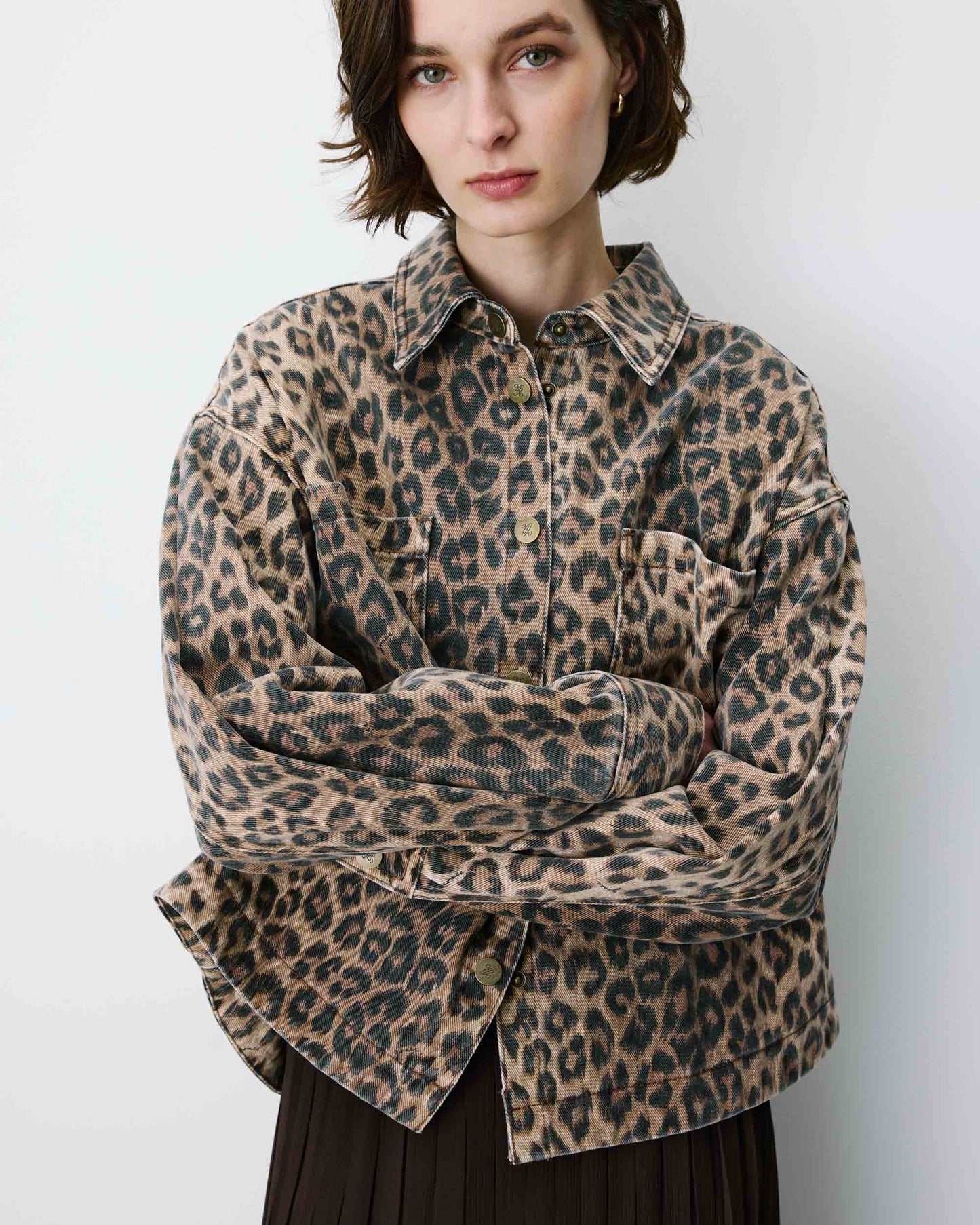Camisa ADRIANA leo
