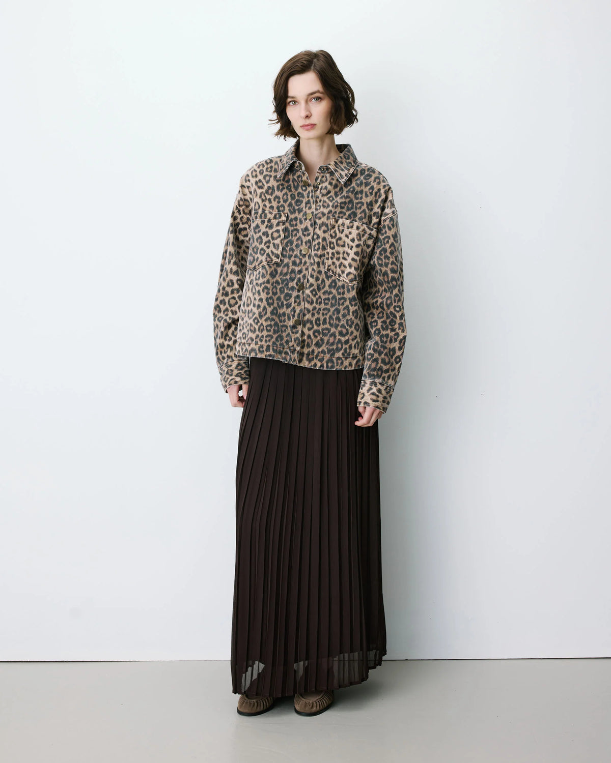 Camisa ADRIANA leo