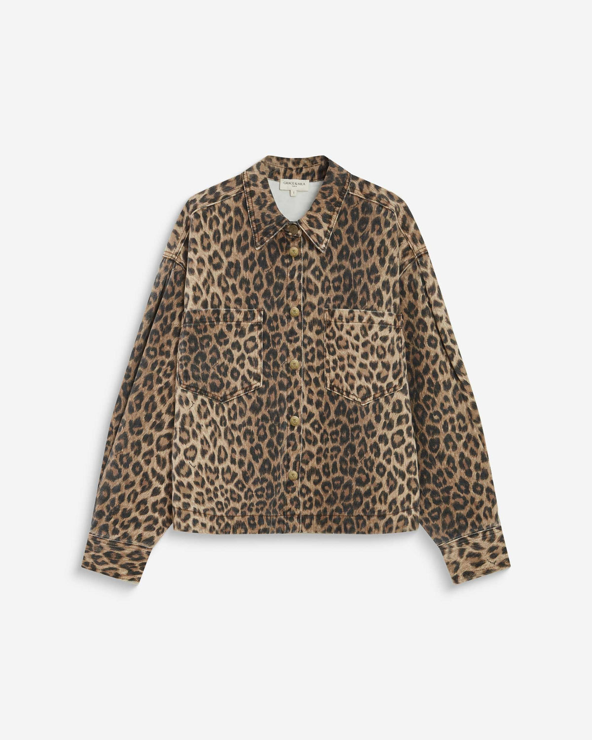 Camisa ADRIANA leo