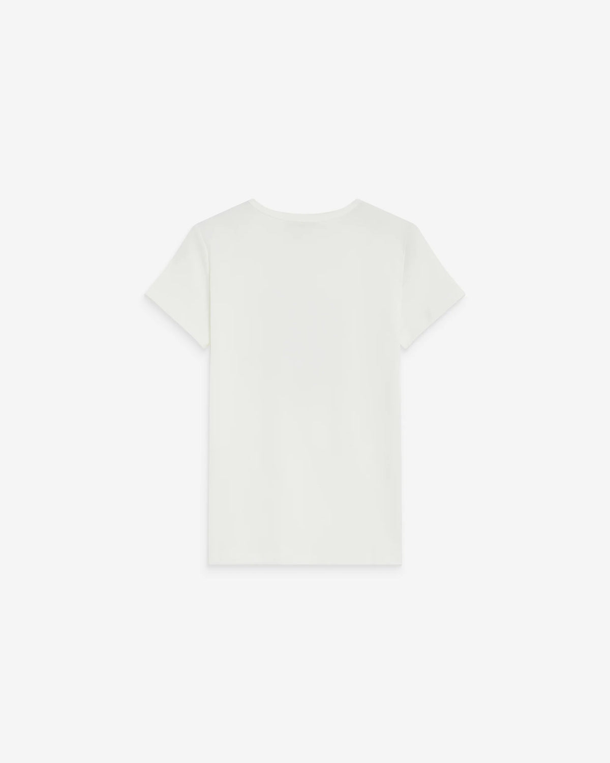 T-shirt AMORIS ivoire
