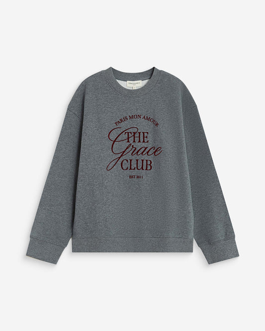 Sweatshirt ARMANDIO anthracite