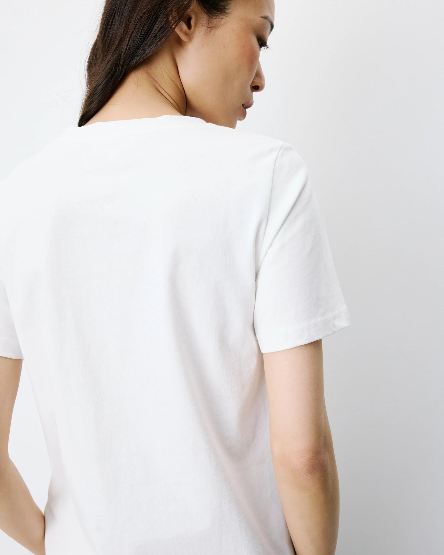 T-shirt AMADIS ivoire