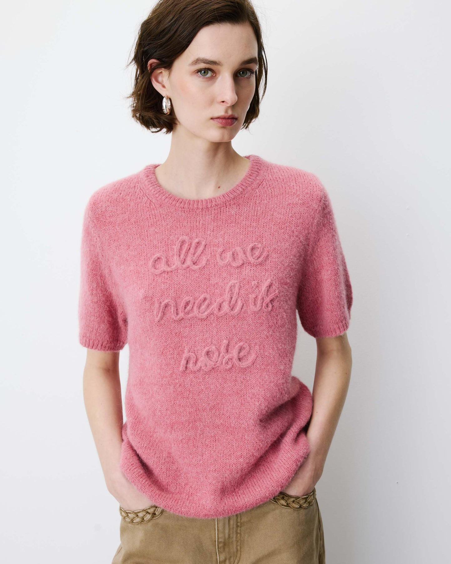 Camisola AUSTYN blush