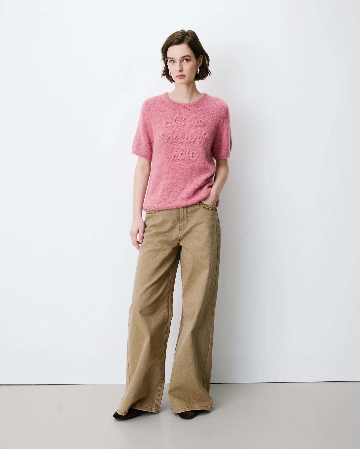 Camisola AUSTYN blush