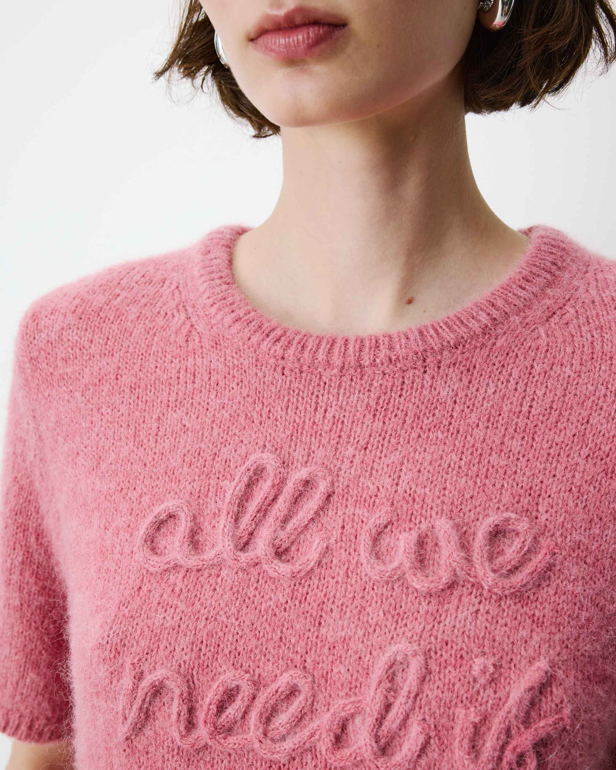 Camisola AUSTYN blush