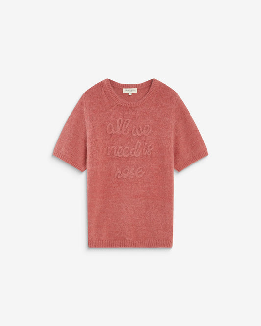 Camisola AUSTYN blush