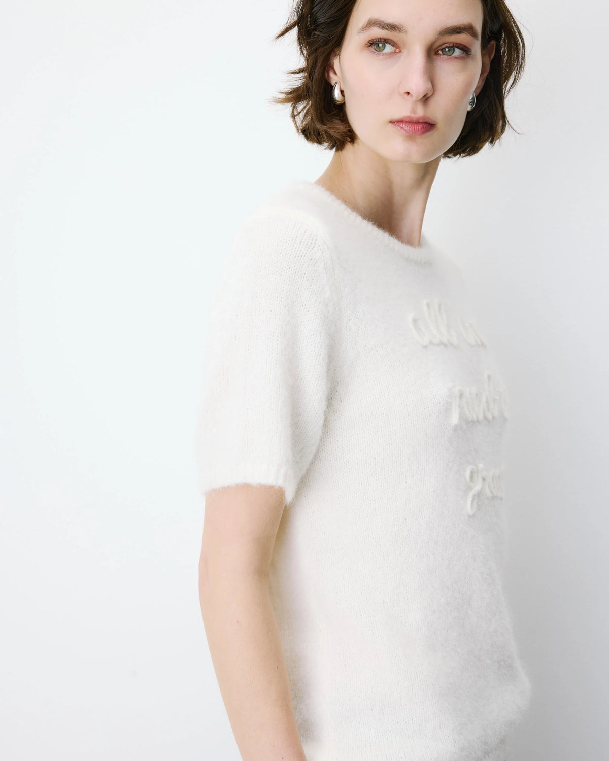 Camisola AUSTYN ivoire