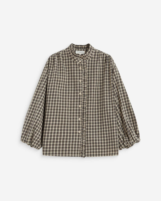 Camisa ADELIE latte