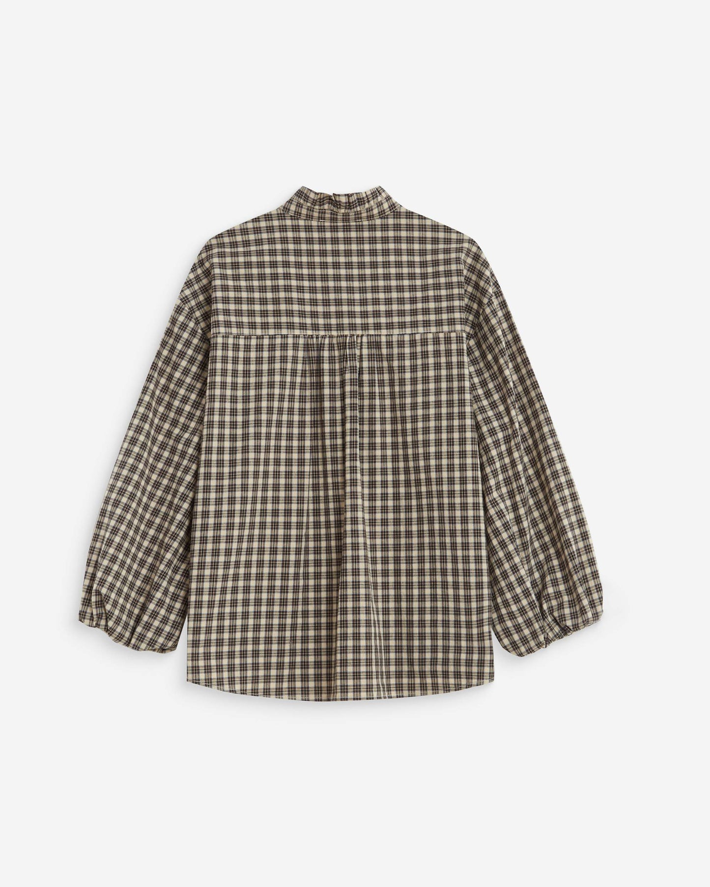 Camisa ADELIE latte