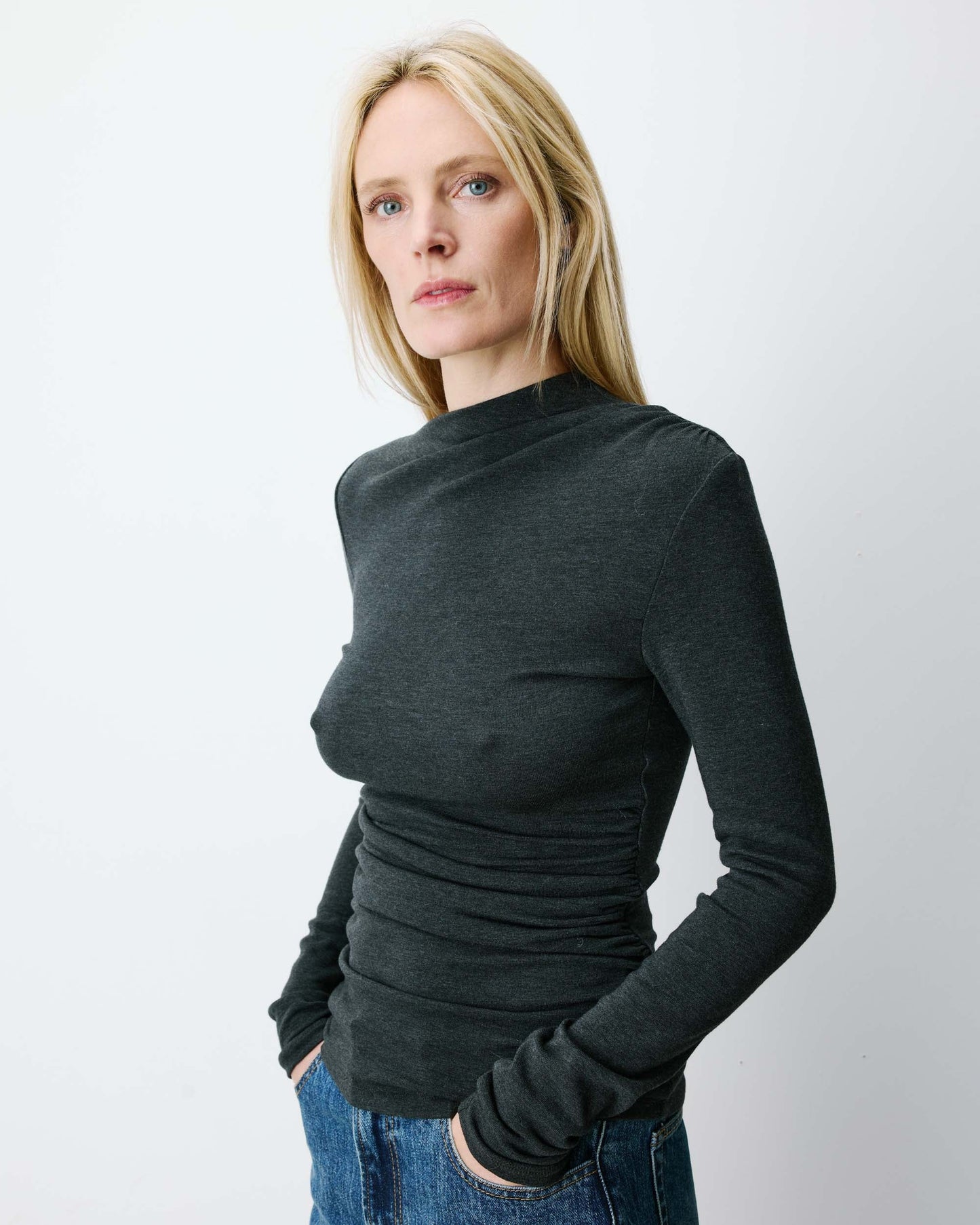 Camisola AURYGNY anthracite