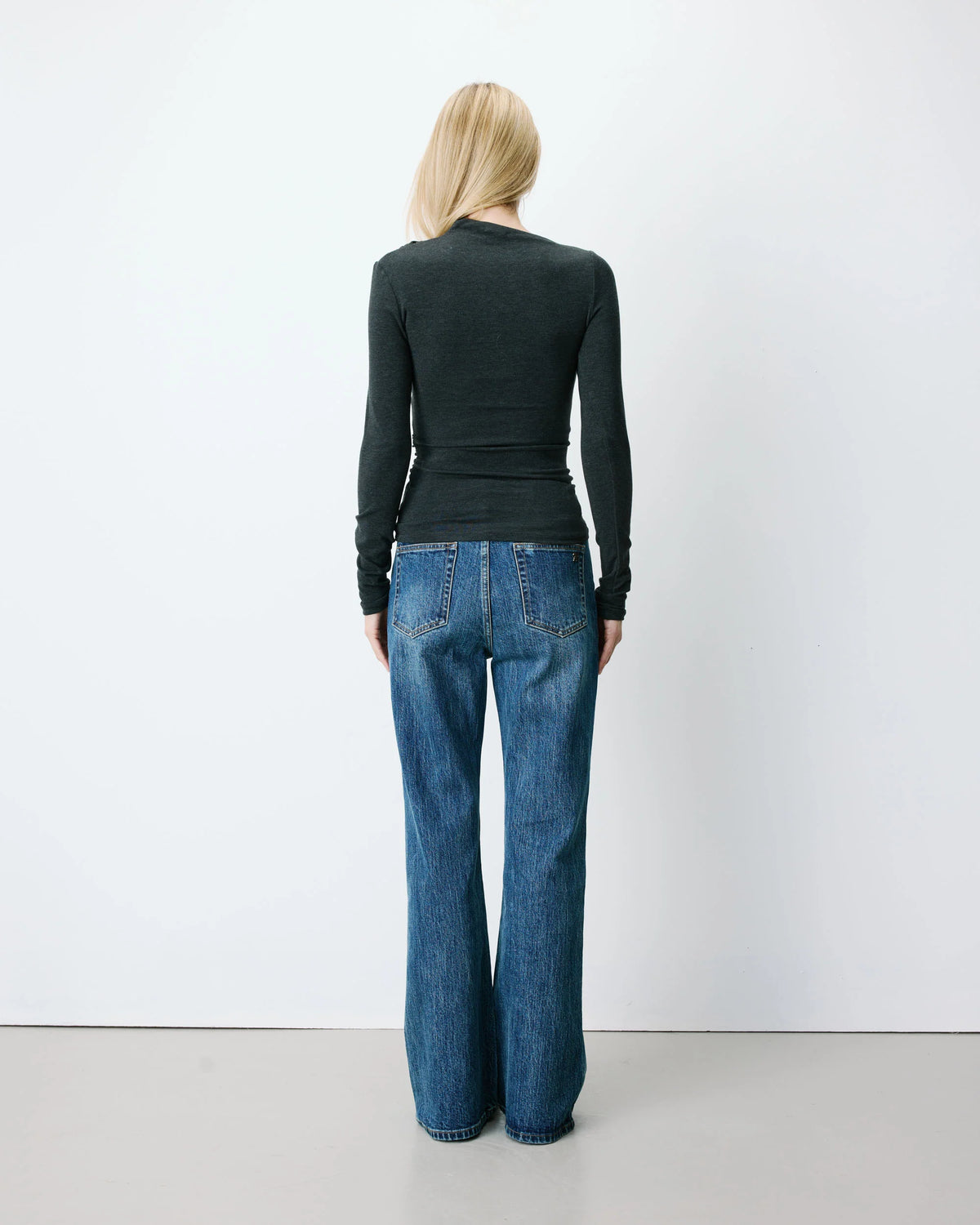 Camisola AURYGNY anthracite