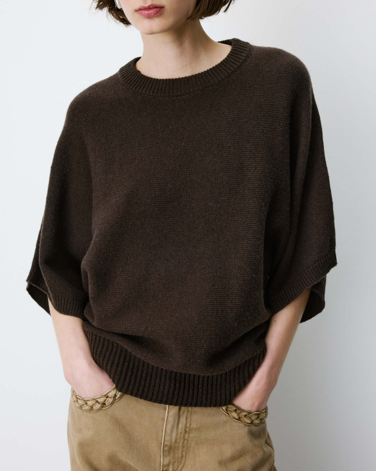 Camisola ALMUS chocolate